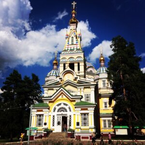 Ortodoksinen katedraali