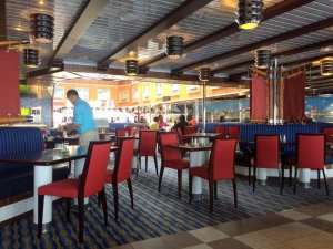 Buffet-ravintola